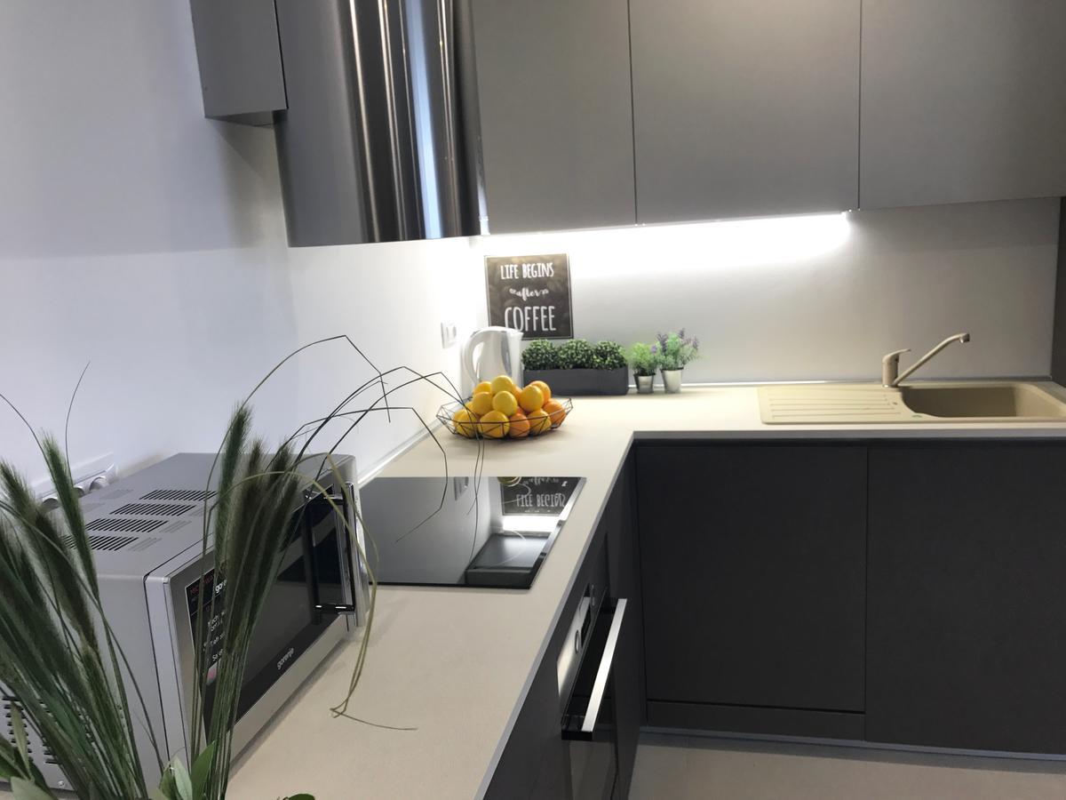 Apartman Andrea L Помер Екстер'єр фото