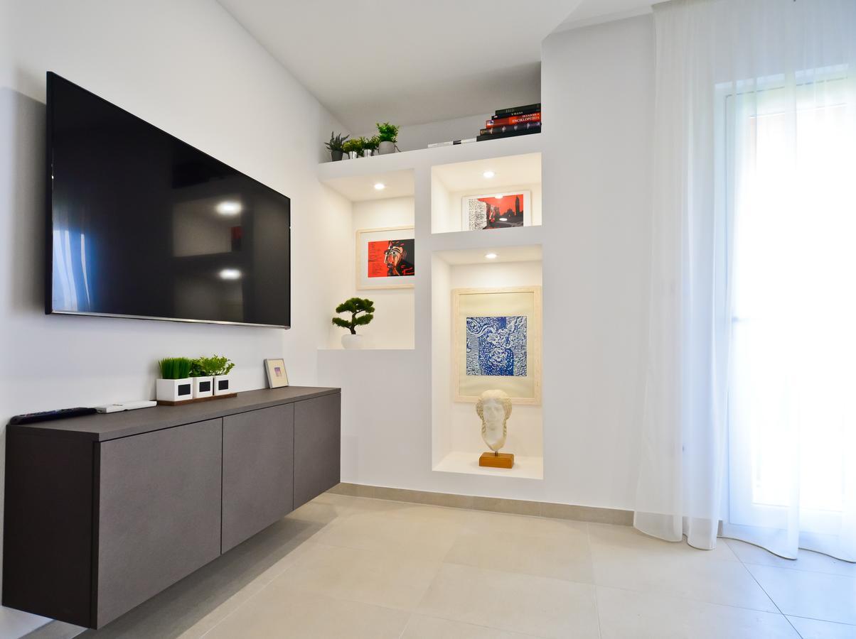 Apartman Andrea L Помер Екстер'єр фото