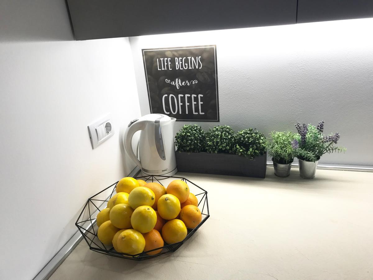 Apartman Andrea L Помер Екстер'єр фото