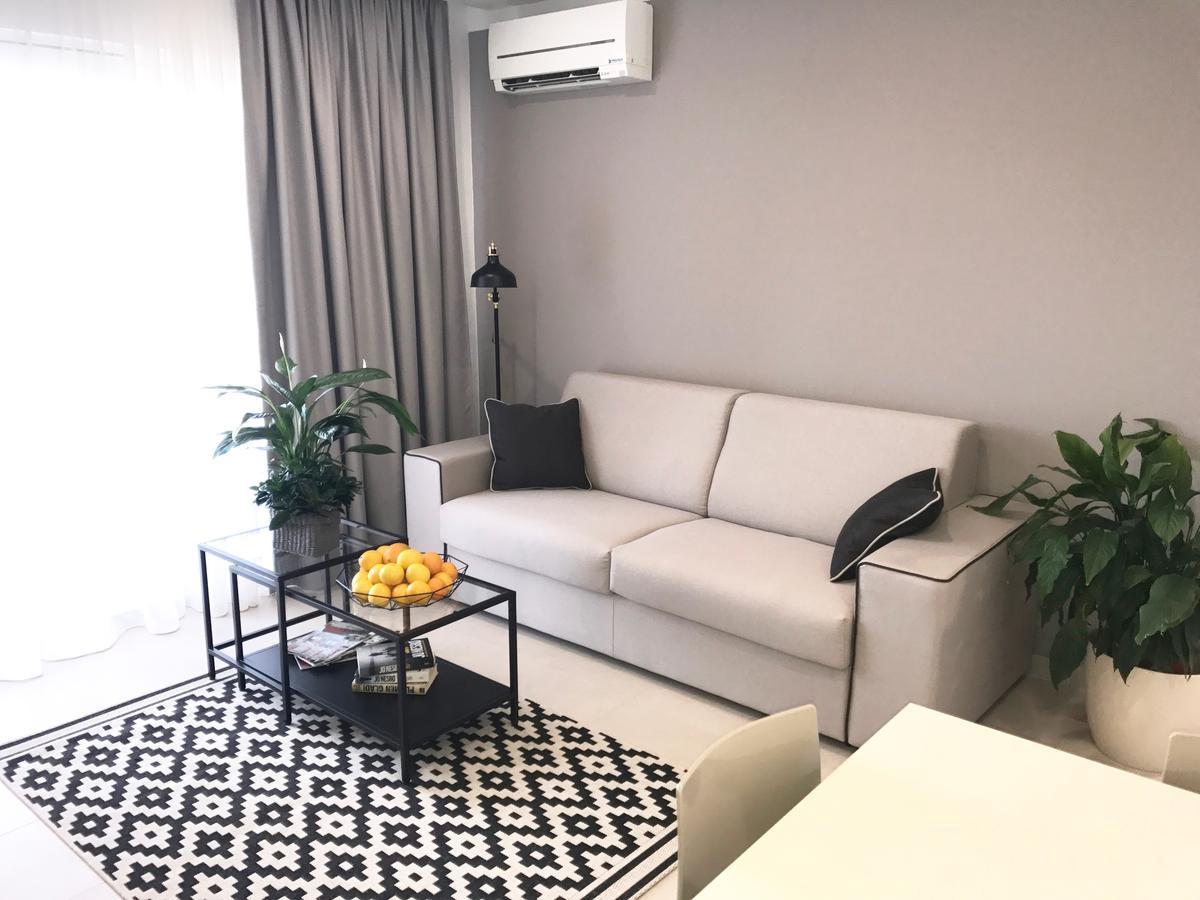 Apartman Andrea L Помер Екстер'єр фото